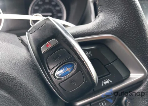 2019 Subaru Forester Limited from USA, damaged, VIN JF2SKAUC9KH583347